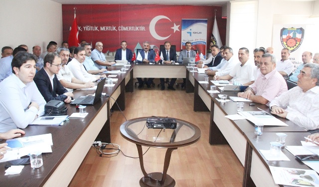 Etyemez: Destek ve Teşviklerle Esnaflarımızın Yanındayız
