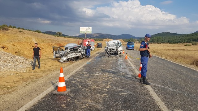 Din kültürü öğretmeni kazada öldü