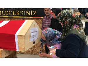 Yıldırımın isabet ettiği savcının hayatını kaybetmesi