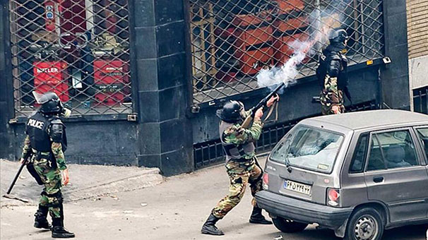 İran'da 'hayat pahalılığı' protestoları sürüyor
