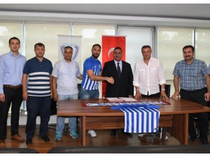 Şahinbey Ampute’den 3 imza daha
