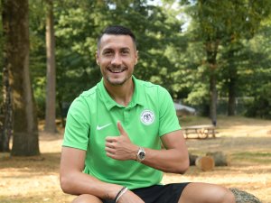 Jahovic neden Konyaspor'u tercih ettiğini açıkladı