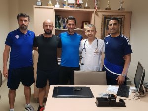 Yeni Orduspor turp gibi