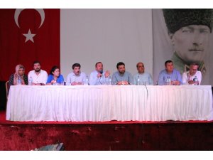 AK Parti’de hedef 19 Belediye