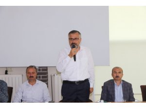 Başkan Kılıç: "Mezarlık işlemleri ücretsiz olacak"