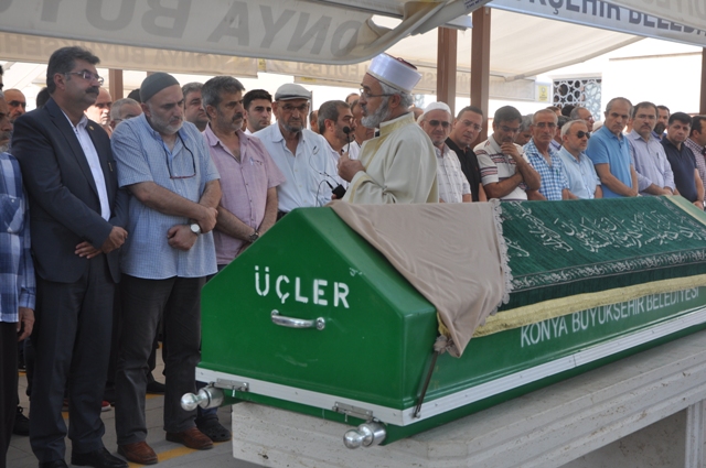 Güvensoy Ailesi'nin acı günü