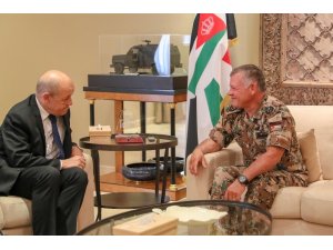 Ürdün Kralı II. Abdullah: "Filistin’in başkenti Kudüs’tür"