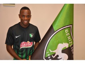 Tonia Tisdell, Denizlispor ile 1 yıllık sözleşme imzaladı