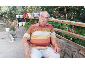 Darp edilen yaşlı adam konuştu: "Yıktılar beni suyun içine vur Allah vur"