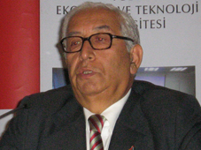 Konyalı Rektör ETÜ’yü tanıttı
