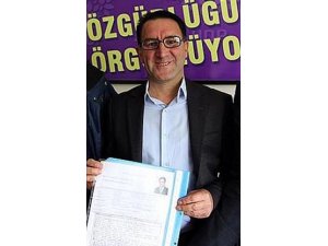 HDP’nin milletvekili adayı terör propagandası yapmaktan tutuklandı