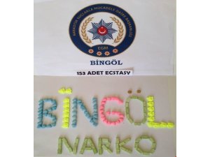 Bingöl’de uyuşturucu operasyonunda 3 kişi tutuklandı