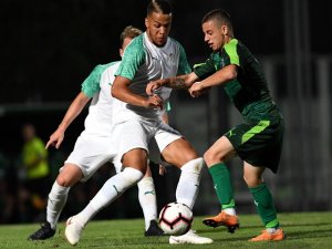 Bursaspor, U21 takımıyla berabere kaldı