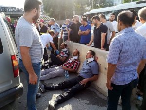 Gebze’de zincirleme kaza: 4 yaralı