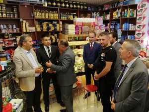 MHP’li Baştuğ’dan ‘Askıda Ekmek’ kampanyasına destek