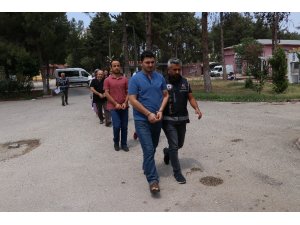 FETÖ’nün üst düzey yöneticilerine darbe