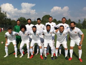 İnegölspor doludizgin