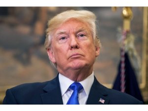 Trump, ABD medyasını yuhalattı