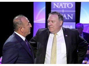 Pompeo yarın Türkiye’ye geliyor