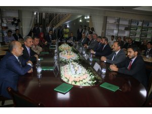 Afganistan'da TÖMER açıldı