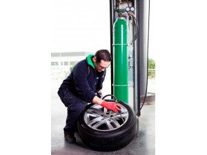 Güvenli sürüş için ‘nitrojen gazı’ önerisi