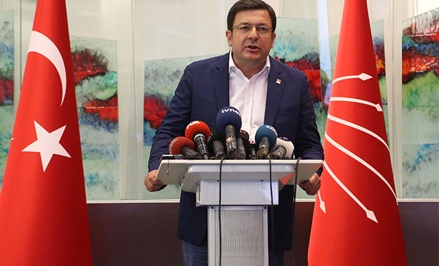 CHP Genel Merkezi'nden kurultay açıklaması