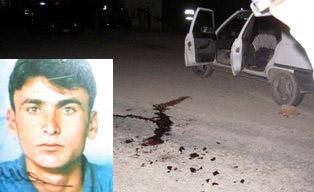 Konya'da silahlı kavga: 1 ölü, 1 yaralı