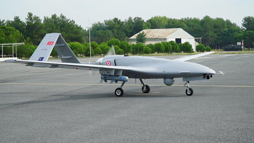 Jandarmanın SİHA filosu büyüyor