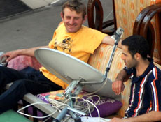 Yurdum insanı keyfini bilir