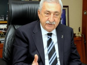 Palandöken: "Balıkçı esnafı yeni sezondan ümitli"