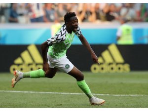 Ahmed Musa, Al Nassr’da