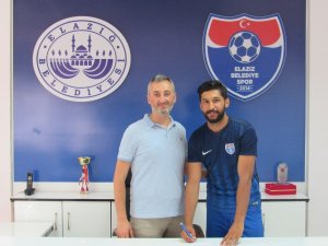 Elaziz Belediyespor ön liberosunu buldu