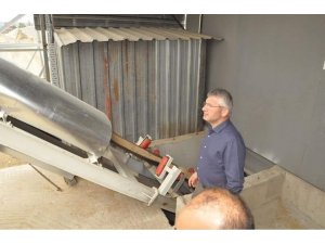 Giresun’da bio yakıt ve pelet üretimi başladı