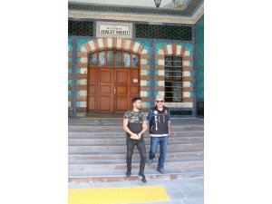 Üniversite öğrencisi uyuşturucudan tutuklandı