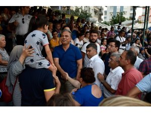 Başkan Uysal: “Hastalıklara karşı en önemli silahımız spor ve sanat”