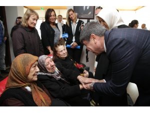 Huzur şehri Antalya