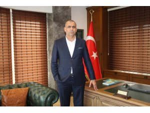 Akbaş: "Mersin ticaret kenti olacak"