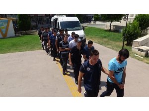 FETÖ’nün askerî öğrenci ayağına operasyon