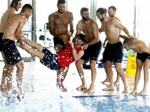 Antalyaspor pürneşe