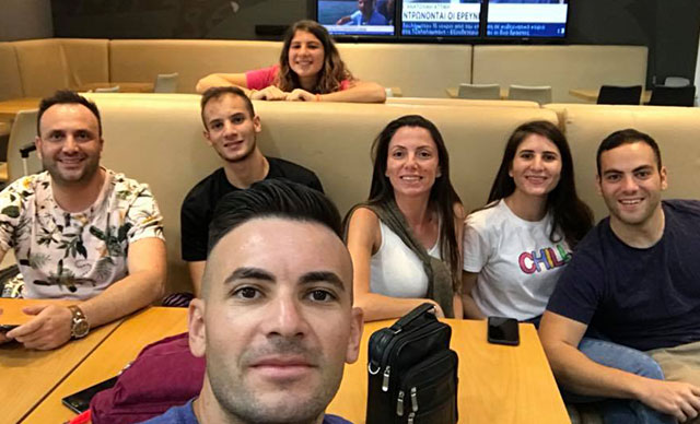 Rum muhalifler: Türk siyasilere 'Kıbrıs Cumhuriyeti'ni tanıma şartıyla pasaport verilsin