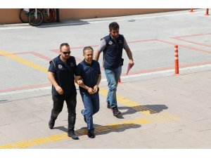 Sınırda yakalanan FETÖ şüphelileri