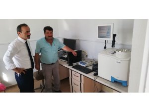 TMO Van’da buğday ve arpa alımına başladı