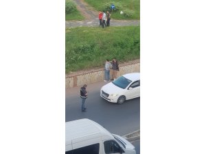 Yağma suçundan aranan şüpheli Çorlu polisinden kaçamadı