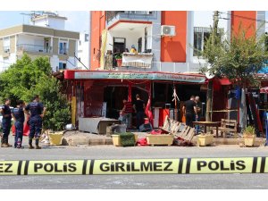 Antalya’da Suriyelilerin işyerinde patlama: 5 yaralı
