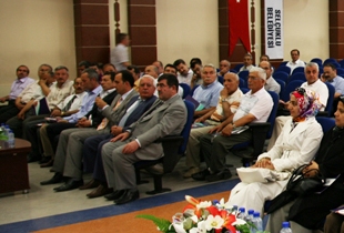 Altay, Kent Konseyi Başkanı oldu