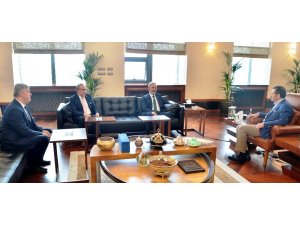 TOBB Başkanı Hisarcıklıoğlu’dan İnegöl ekonomisine övgü dolu sözler