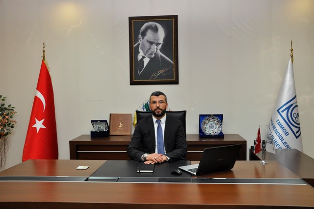 MMO Konya Şube Başkanı Altun, LPG piyasasındaki denetimsizliğe dikkat çekti
