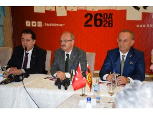 Hayata bir ‘Es’ vermek için toplandılar