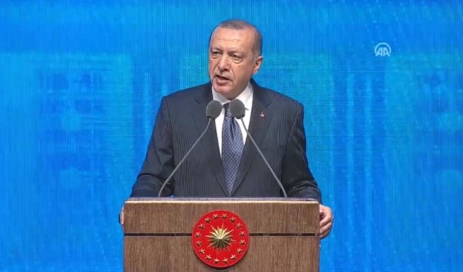 Erdoğan: Yastık altındaki altını, dövizi çıkarın!