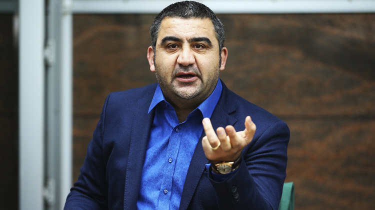 Ümit Özat: Atatürk'ten sonra Erdoğan!